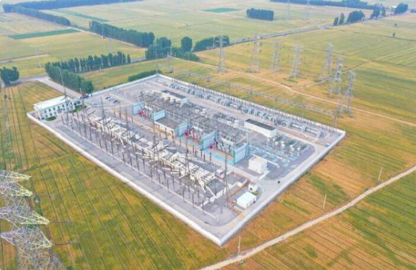 国网山东电力提前完成 上半年500千伏工程投产任务